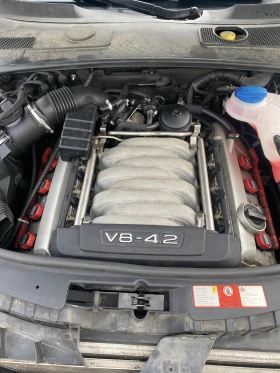 Audi A6 4F, снимка 12 - Автомобили и джипове - 52043943