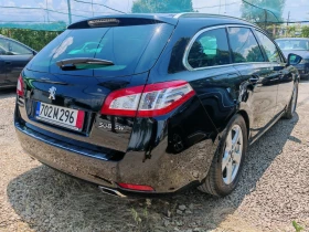 Peugeot 508 2.2HDI-GT-LINE,      | Mobile.bg    6