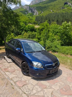 Toyota Avensis 2.0D4D СЕДАН