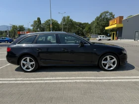 Audi A4 2.0TDI S-LINE   NAVI LANE XENON | Mobile.bg    4