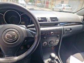 Mazda 3 1.6  | Mobile.bg    11