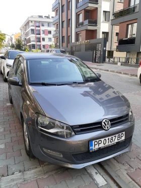  VW Polo