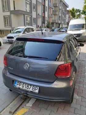 VW Polo 1.6 TDI AUTOMATIC | Mobile.bg    6