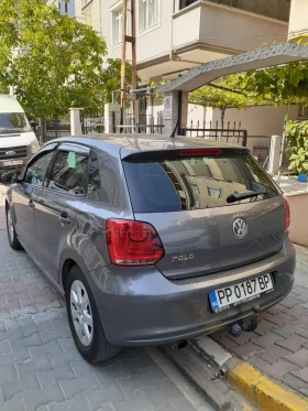 VW Polo 1.6 TDI AUTOMATIC | Mobile.bg    4