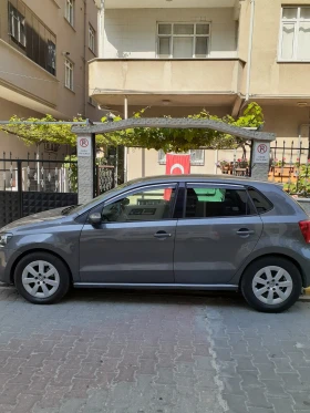 VW Polo 1.6 TDI AUTOMATIC | Mobile.bg    3