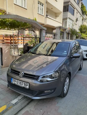 VW Polo 1.6 TDI AUTOMATIC | Mobile.bg    2