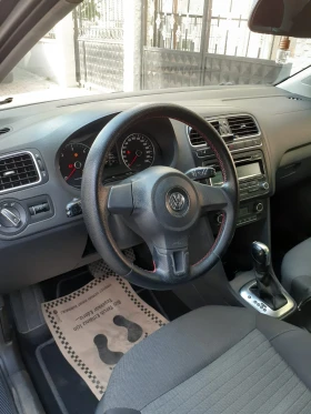 VW Polo 1.6 TDI AUTOMATIC | Mobile.bg    10
