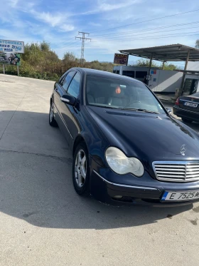 Mercedes-Benz C 200 2.0 kompressor | Mobile.bg    4