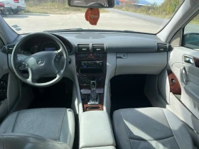 Mercedes-Benz C 200 2.0 kompressor | Mobile.bg    5