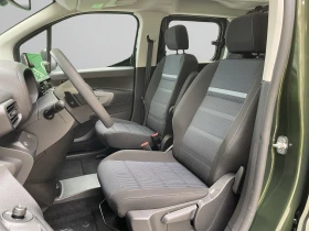 Обява за продажба на Fiat Doblo Combi Standard N1 1.5 BlueHDI 130 EAT8 Euro 6 ~55 326 лв. - изображение 11