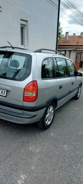 Обява за продажба на Opel Zafira 2.0 DTL 16V ~4 500 лв. - изображение 4