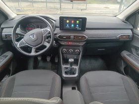 Dacia Sandero Dacia Sandero Stepway 1.0 LPG | Mobile.bg    7