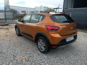Dacia Sandero Dacia Sandero Stepway 1.0 LPG | Mobile.bg    4