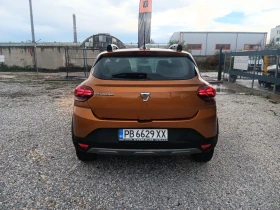 Dacia Sandero Dacia Sandero Stepway 1.0 LPG | Mobile.bg    6