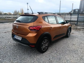 Dacia Sandero Dacia Sandero Stepway 1.0 LPG | Mobile.bg    5