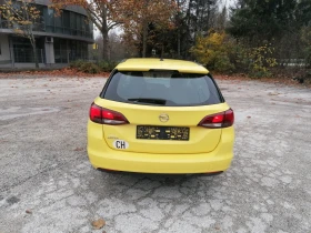 Opel Astra 1.4 100kc Швейцария , снимка 5 — Bazar.bg Opel Astra 1.4 100kc Швейцария , снимка 5