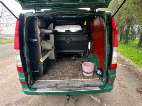 Mercedes-Benz Viano, снимка 10 — Bazar.bg Mercedes-Benz Viano, снимка 10