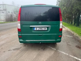 Mercedes-Benz Viano, снимка 5 — Bazar.bg Mercedes-Benz Viano, снимка 5