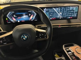 BMW iX * CARFAX * БЕЗ ПЪРВОНАЧАЛНА ВНОСКА, снимка 9