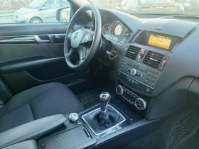 Mercedes-Benz C 220 CDI, снимка 13
