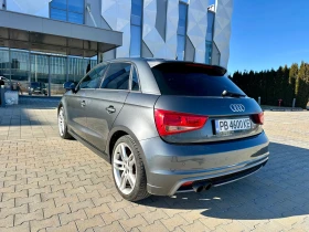 Audi A1 1.4турбо 185кс 3* S-LINE АВТОМАТ - 10700 € / 20927.38 лв. - 60729049 5