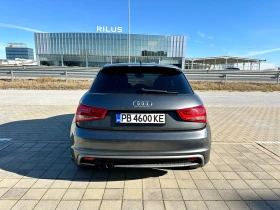 Audi A1 1.4турбо 185кс 3* S-LINE АВТОМАТ - 10700 € / 20927.38 лв. - 60729049 4