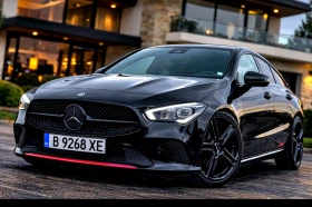 Mercedes-Benz CLA 220 Limited Edition! 2021, 8G, AMBIENT, DISTR. 245hp 