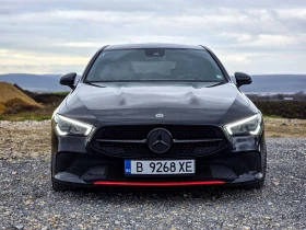 Mercedes-Benz CLA 220 Limited Edition! 2021, AMBIENT, Distronic, 245hp, снимка 2