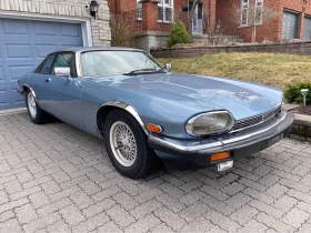 Jaguar Xjs С РЕГИСТРАЦИЯ&АВТО КРЕДИТ, снимка 1