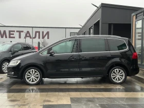 VW Sharan * 2.0TDI* DSG* 177к.с.* HIGHLINE* 7Места*  - 8700 € / 17015.72 лв. - 34135589 6