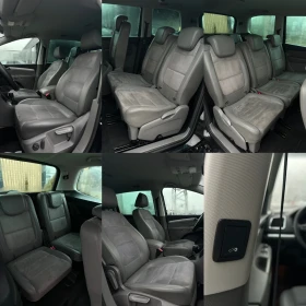 VW Sharan * 2.0TDI* DSG* 177к.с.* HIGHLINE* 7Места*  - 8700 € / 17015.72 лв. - 34135589 11