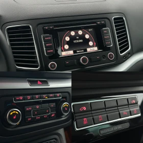 VW Sharan * 2.0TDI* DSG* 177к.с.* HIGHLINE* 7Места*  - 8700 € / 17015.72 лв. - 34135589 13