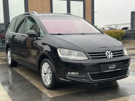 VW Sharan * 2.0TDI* DSG* 177к.с.* HIGHLINE* 7Места*  - 8700 € / 17015.72 лв. - 34135589 2