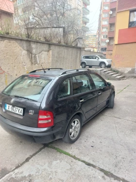 Skoda Fabia Фабия - 1250 € / 2444.79 лв. - 23455876 11