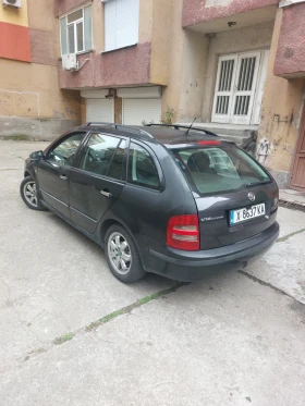 Skoda Fabia Фабия - 1250 € / 2444.79 лв. - 23455876 12