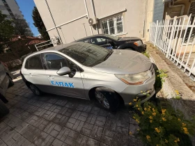 ����� �� �������� �� Citroen C4