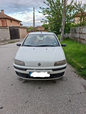 ����� �� �������� �� Fiat Punto