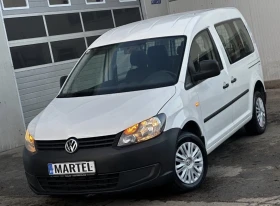 VW Caddy 1.2TSI