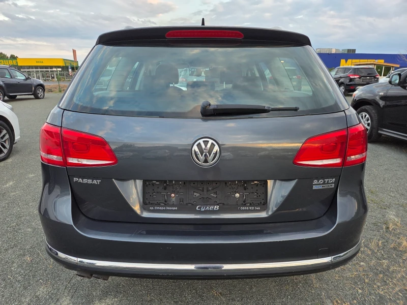 VW Passat 2, 0TDI140ksNAVIAVTOMATIKHIGHLINEITALIAEU5, снимка 6 - Автомобили и джипове - 15486731