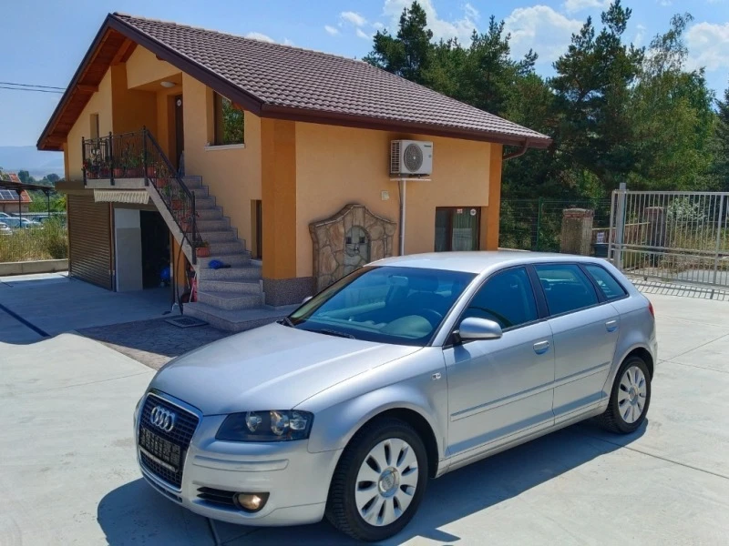 Audi A3 2.0tdi.140k.c., снимка 2 - Автомобили и джипове - 41764804