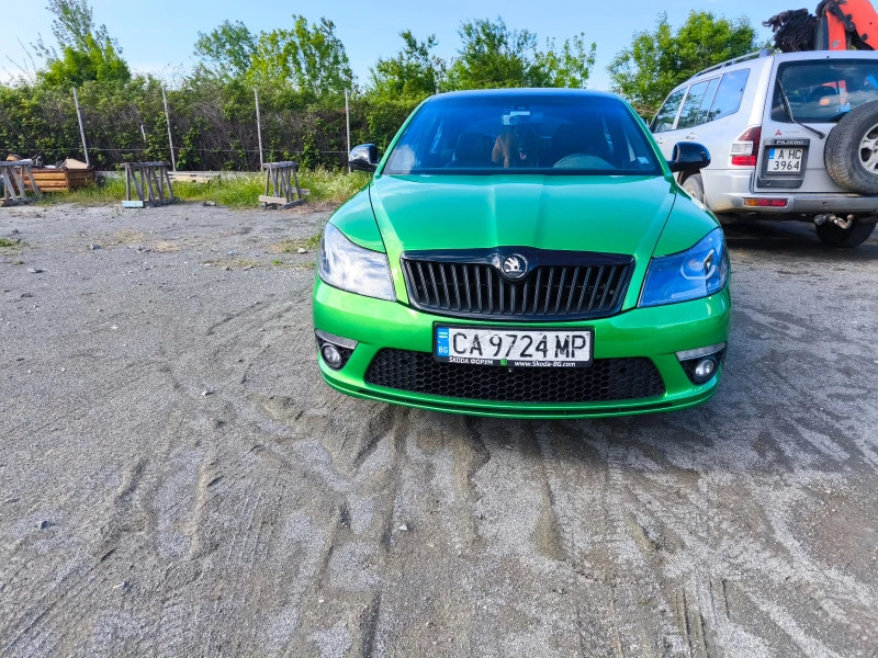 Skoda Octavia 2.0tdi БКД ДСГ6, снимка 2 - Автомобили и джипове - 47772941