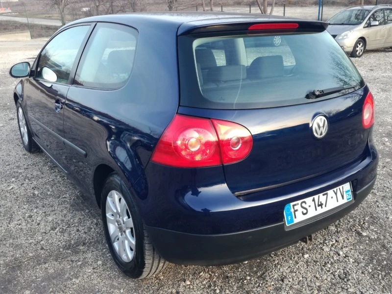 VW Golf 1.9TDI, снимка 5 - Автомобили и джипове - 43956661