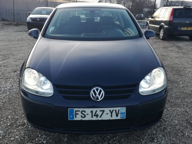 VW Golf 1.9TDI, снимка 2 - Автомобили и джипове - 43956661