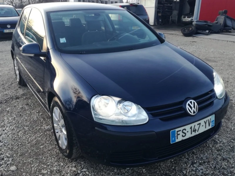 VW Golf 1.9TDI, снимка 1 - Автомобили и джипове - 43956661