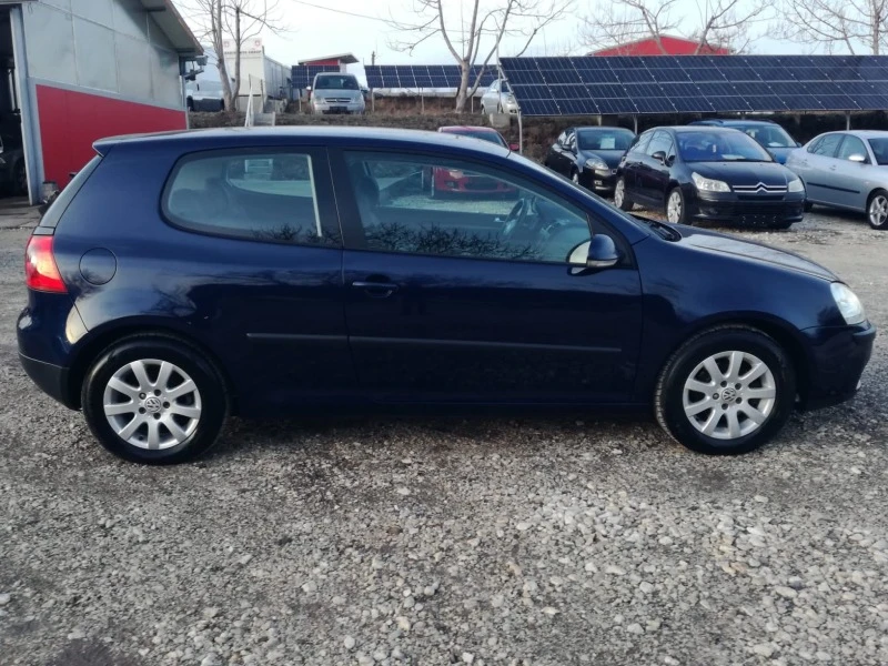 VW Golf 1.9TDI, снимка 8 - Автомобили и джипове - 43956661