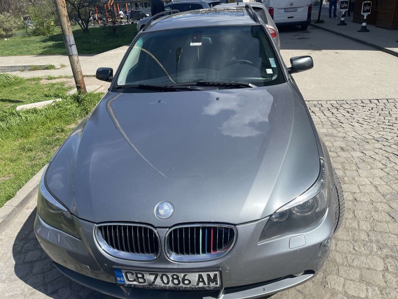 BMW 530 XD, снимка 2 - Автомобили и джипове - 46435556