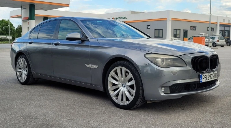 BMW 730, снимка 3 - Автомобили и джипове - 47233690