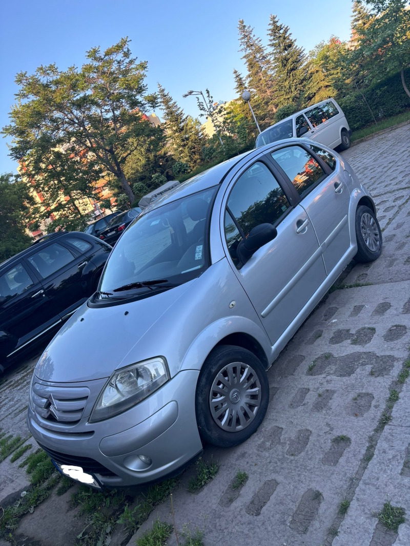 Citroen C3, снимка 3 - Автомобили и джипове - 45594302