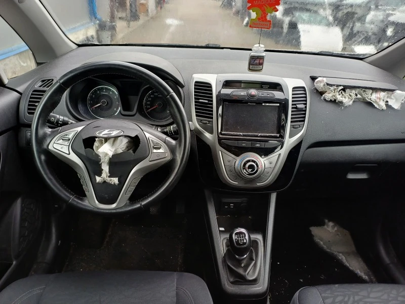 Hyundai Ix20 1.6i-на части, снимка 5 - Автомобили и джипове - 46763517