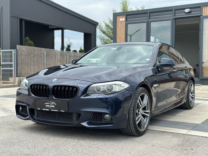 BMW 525 * 3.0D* M Pack* , снимка 1 - Автомобили и джипове - 45947526